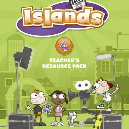Islands Level 4 Teachers Pack
