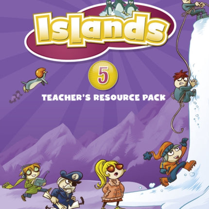 Islands Level 5 Teachers Pack