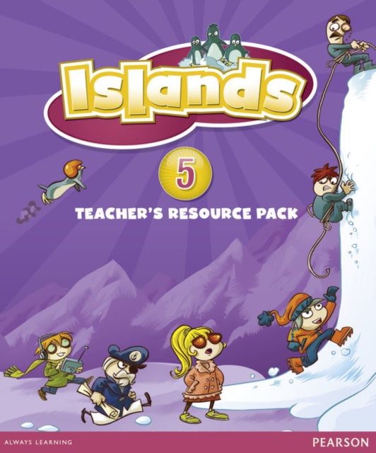 Islands Level 5 Teachers Pack