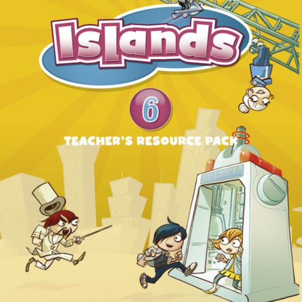 Islands Level 6 Teachers Pack