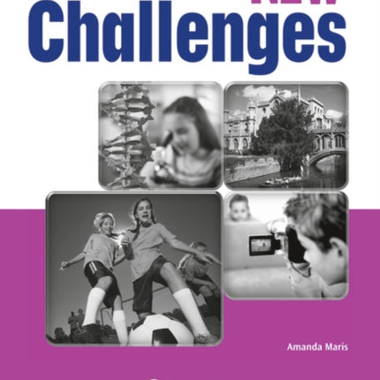 New Challenges Starter Workbook  Audio CD Pack