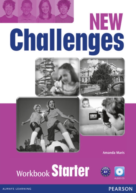 New Challenges Starter Workbook  Audio CD Pack