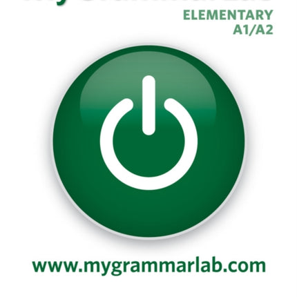 MyGrammarLab Elementary with Key and MyLab Pack