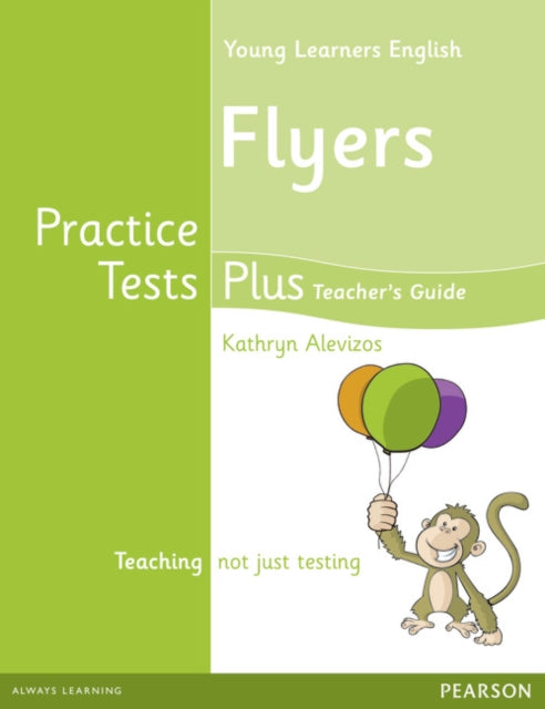 Young Learners English Flyers Practice Tests Plus Teachers Book with MultiROM Pack