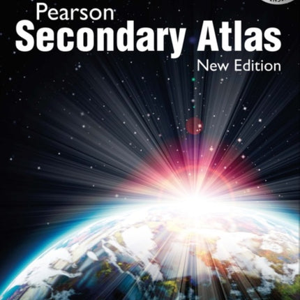 Longman Secondary Atlas for East Africa third edition