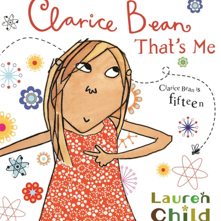 Clarice Bean, That's Me