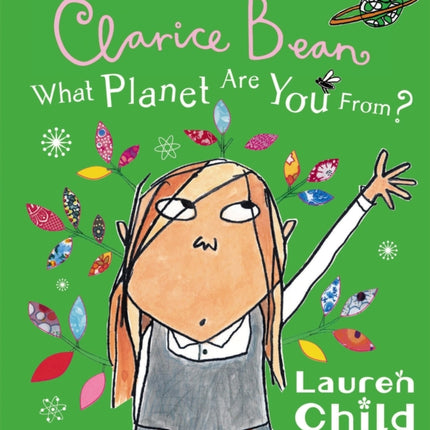 What Planet Are You From Clarice Bean?