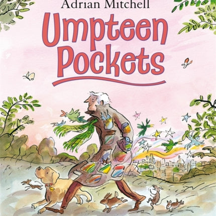 Umpteen Pockets