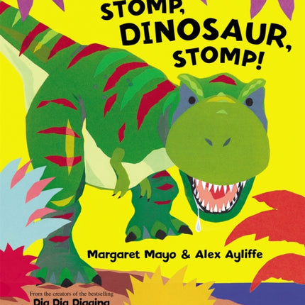 Stomp, Dinosaur, Stomp!