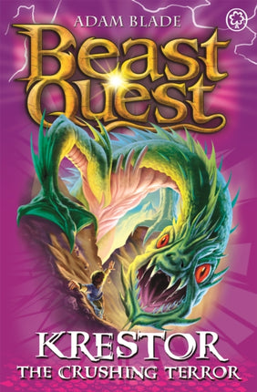 Beast Quest: Krestor the Crushing Terror: Series 7 Book 3