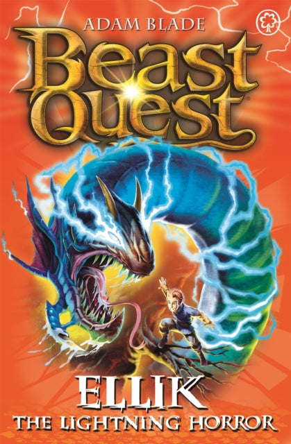 Beast Quest: Ellik the Lightning Horror: Series 7 Book 5