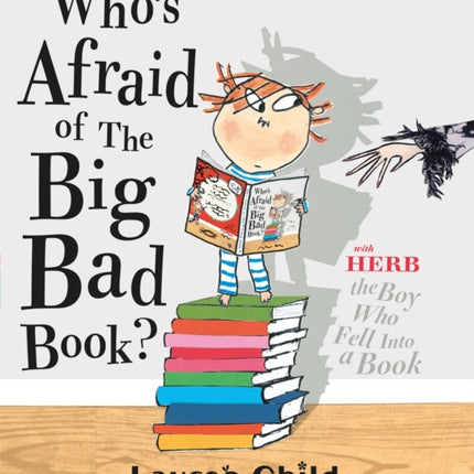 Who's Afraid of the Big Bad Book?