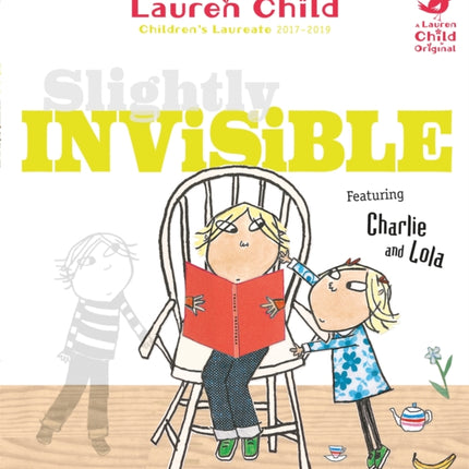 Charlie and Lola: Slightly Invisible