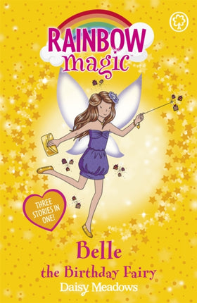 Rainbow Magic: Belle the Birthday Fairy: Special