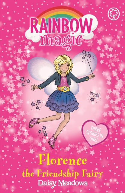 Rainbow Magic: Florence the Friendship Fairy: Special