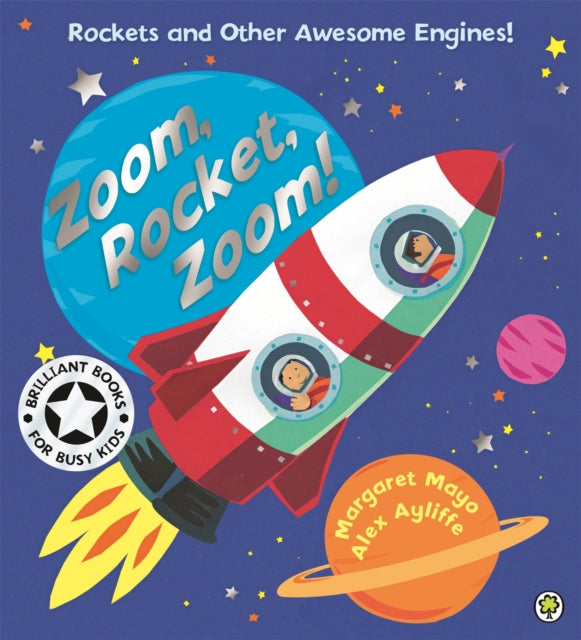 Awesome Engines: Zoom, Rocket, Zoom!