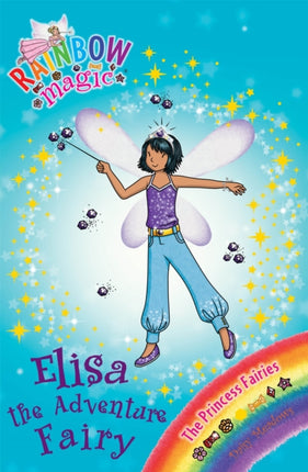 Rainbow Magic Elisa the Adventure Fairy