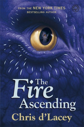 The Fire Ascending Book 7 The Last Dragon