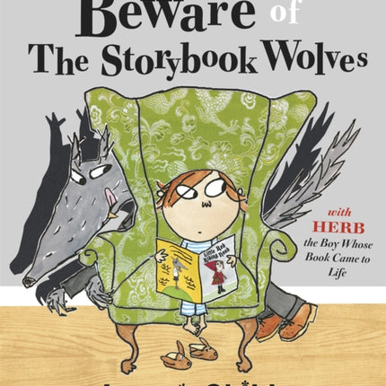 Beware of the Storybook Wolves