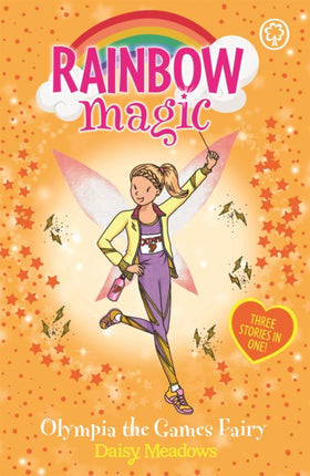 Rainbow Magic: Olympia the Games Fairy: Special