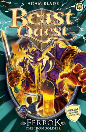 Beast Quest: Ferrok the Iron Soldier: Special 10