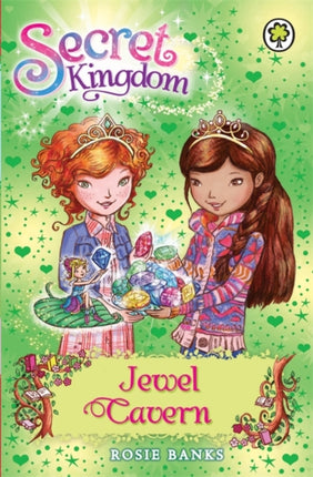 Secret Kingdom: Jewel Cavern: Book 18