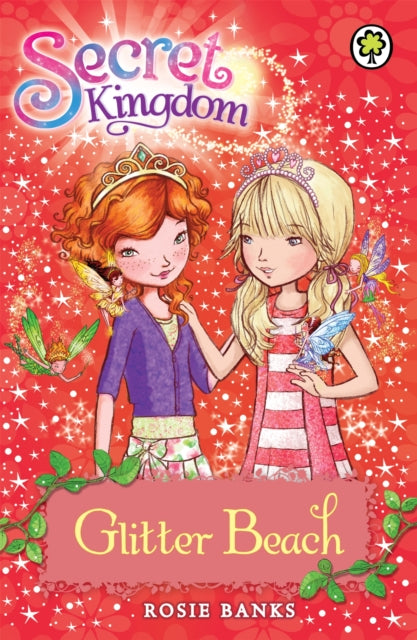 Secret Kingdom: Glitter Beach: Book 6