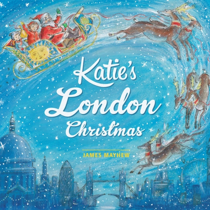 Katie's London Christmas