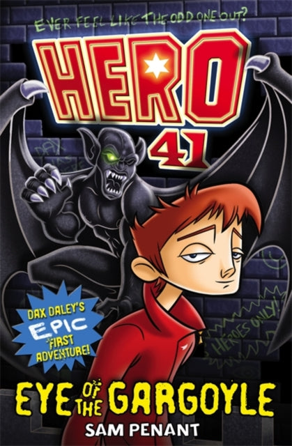 Hero 41: Eye of the Gargoyle