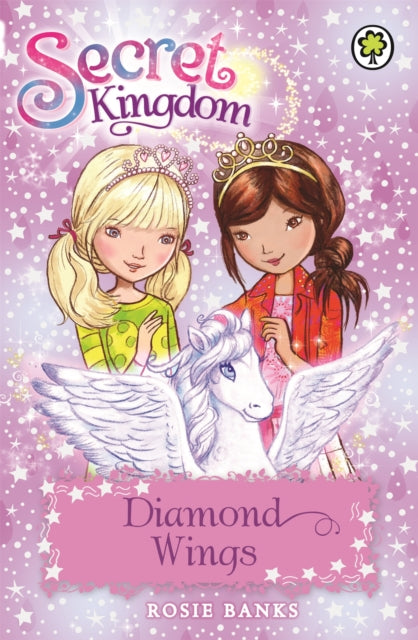 Secret Kingdom: Diamond Wings: Book 25