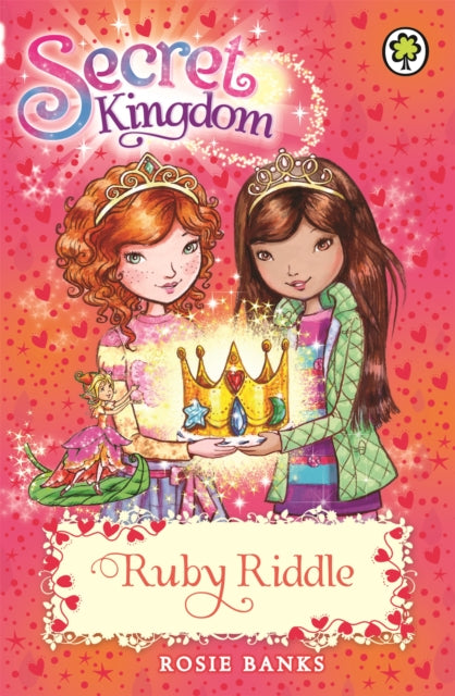 Secret Kingdom: Ruby Riddle: Book 26