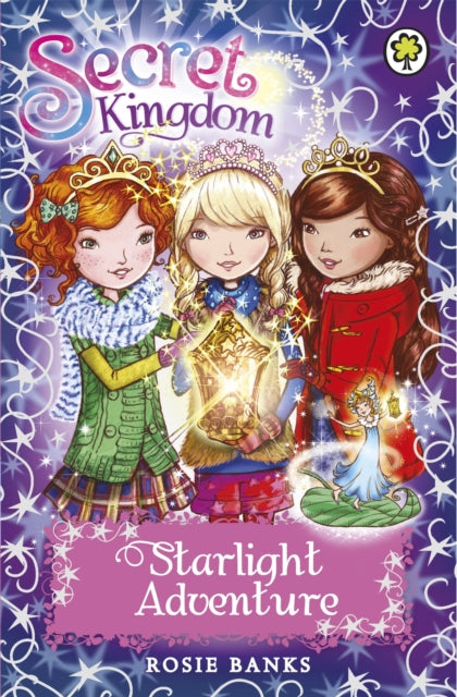 Secret Kingdom: Starlight Adventure: Special 5