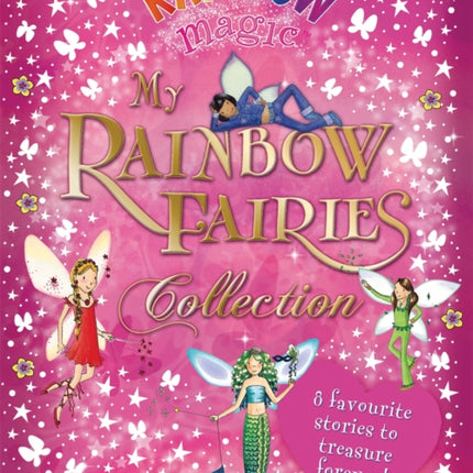 Rainbow Magic: My Rainbow Fairies Collection