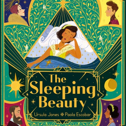 The Sleeping Beauty