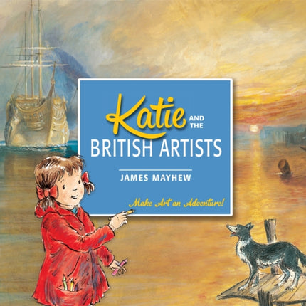 Katie and the British Artists