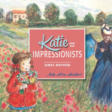 Katie and the Impressionists