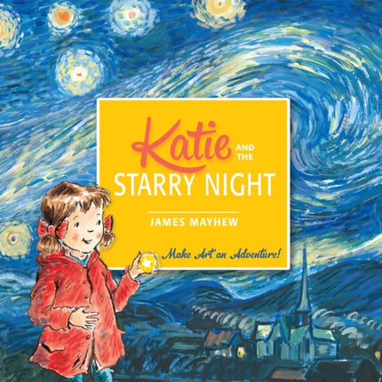 Katie and the Starry Night