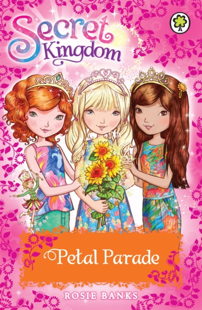 Secret Kingdom: Petal Parade: Special 7