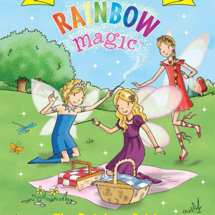 Rainbow Magic Beginner Reader: The Rainbow Fairies: Book 1