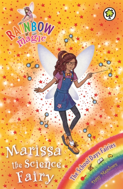 Rainbow Magic The School Days Fairies 148 Marissa the Science Fairy