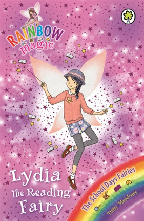 Lydia the Reading Fairy The School Days Fairies Book 3 Rainbow Magic