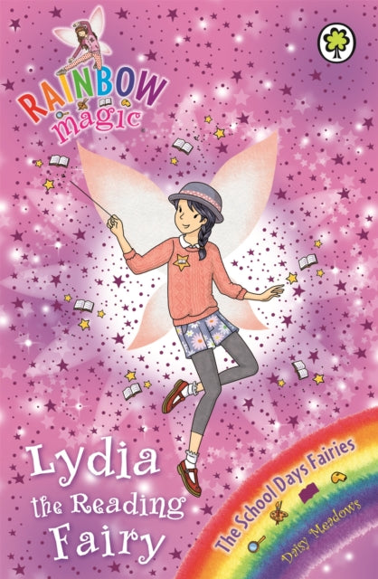 Lydia the Reading Fairy The School Days Fairies Book 3 Rainbow Magic