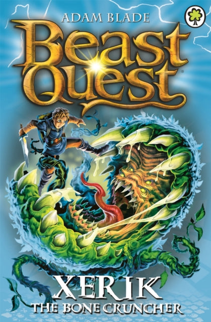 Beast Quest: Xerik the Bone Cruncher: Series 15 Book 2