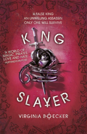 Witch Hunter: King Slayer: Book 2