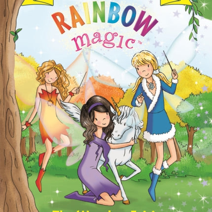 Rainbow Magic Beginner Reader: The Weather Fairies: Book 2