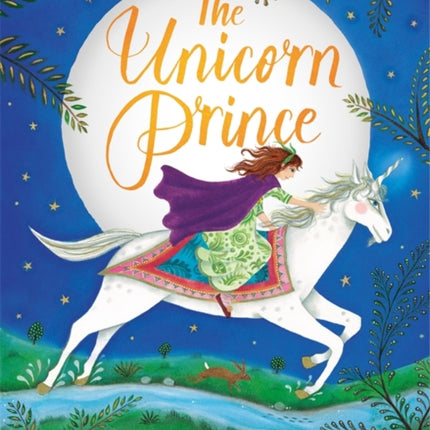 The Unicorn Prince