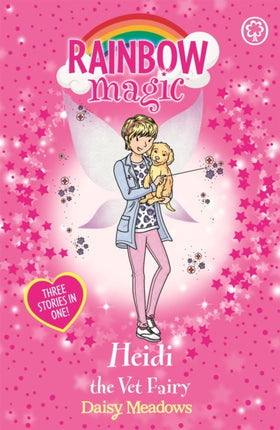 Rainbow Magic: Heidi the Vet Fairy: Special