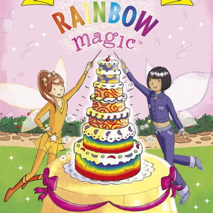 Rainbow Magic Beginner Reader: A Magical Birthday Surprise: Book 3