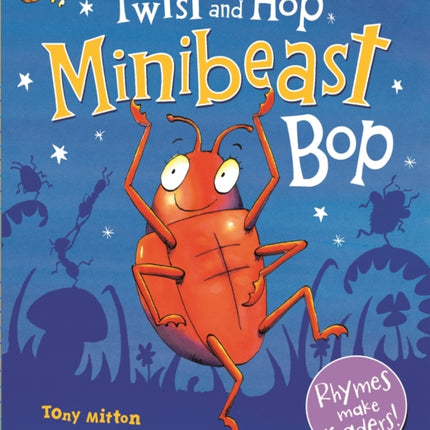 Twist and Hop, Minibeast Bop!