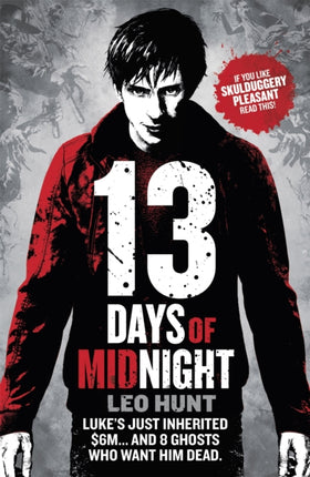 Thirteen Days of Midnight: Book 1